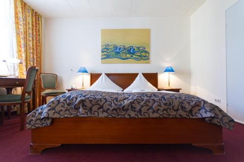 Regina Hotel Heidelberg Ngoại thất bức ảnh