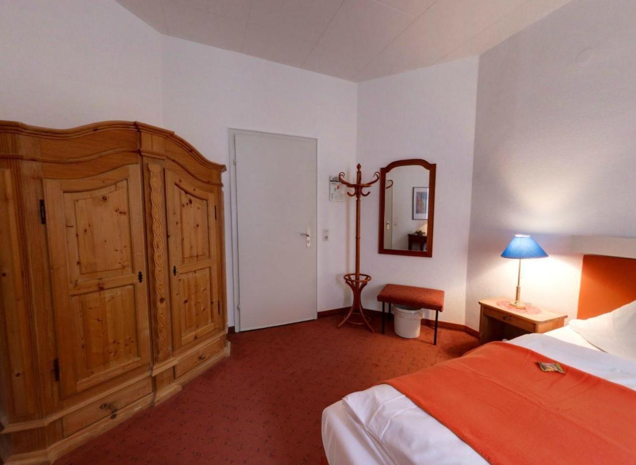 Regina Hotel Heidelberg Ngoại thất bức ảnh