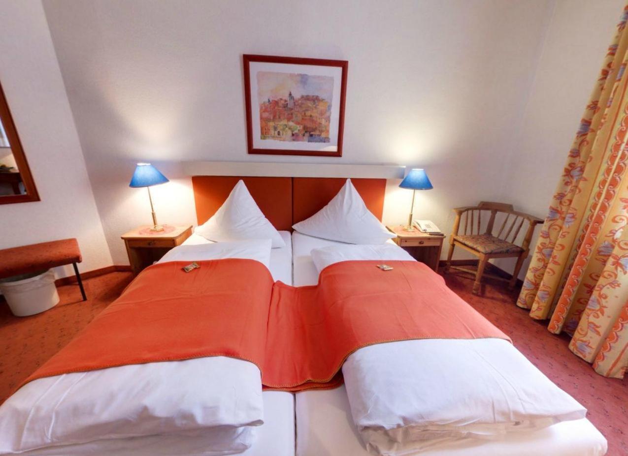 Regina Hotel Heidelberg Ngoại thất bức ảnh