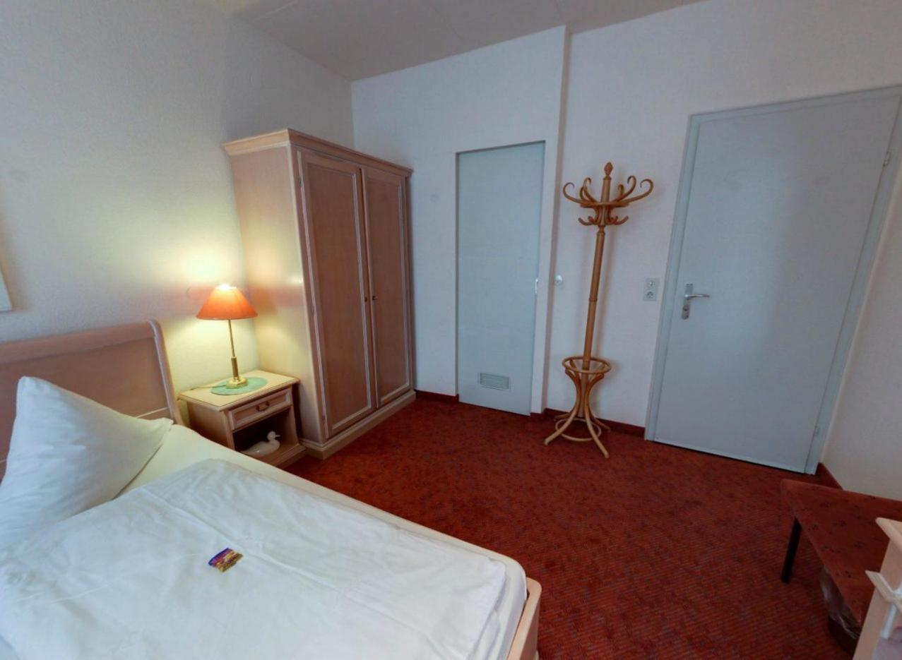 Regina Hotel Heidelberg Ngoại thất bức ảnh